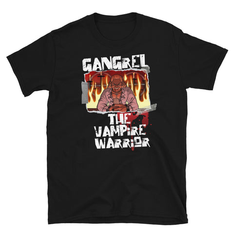 Gangrel Vampire Warrior Tee